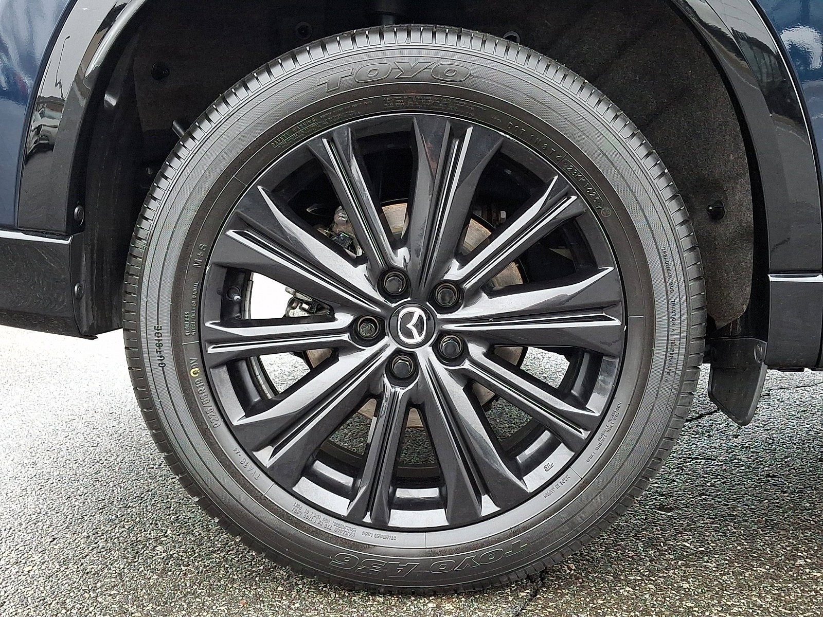 2024 Mazda Mazda CX-5 2.5 Turbo Premium Package