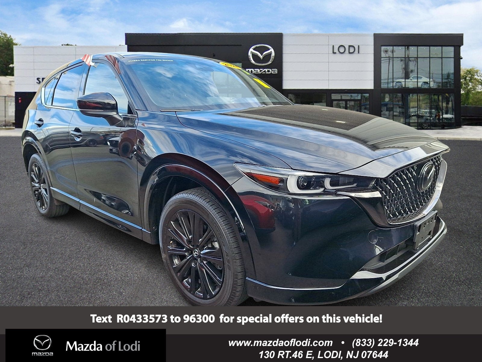 2024 Mazda CX-5