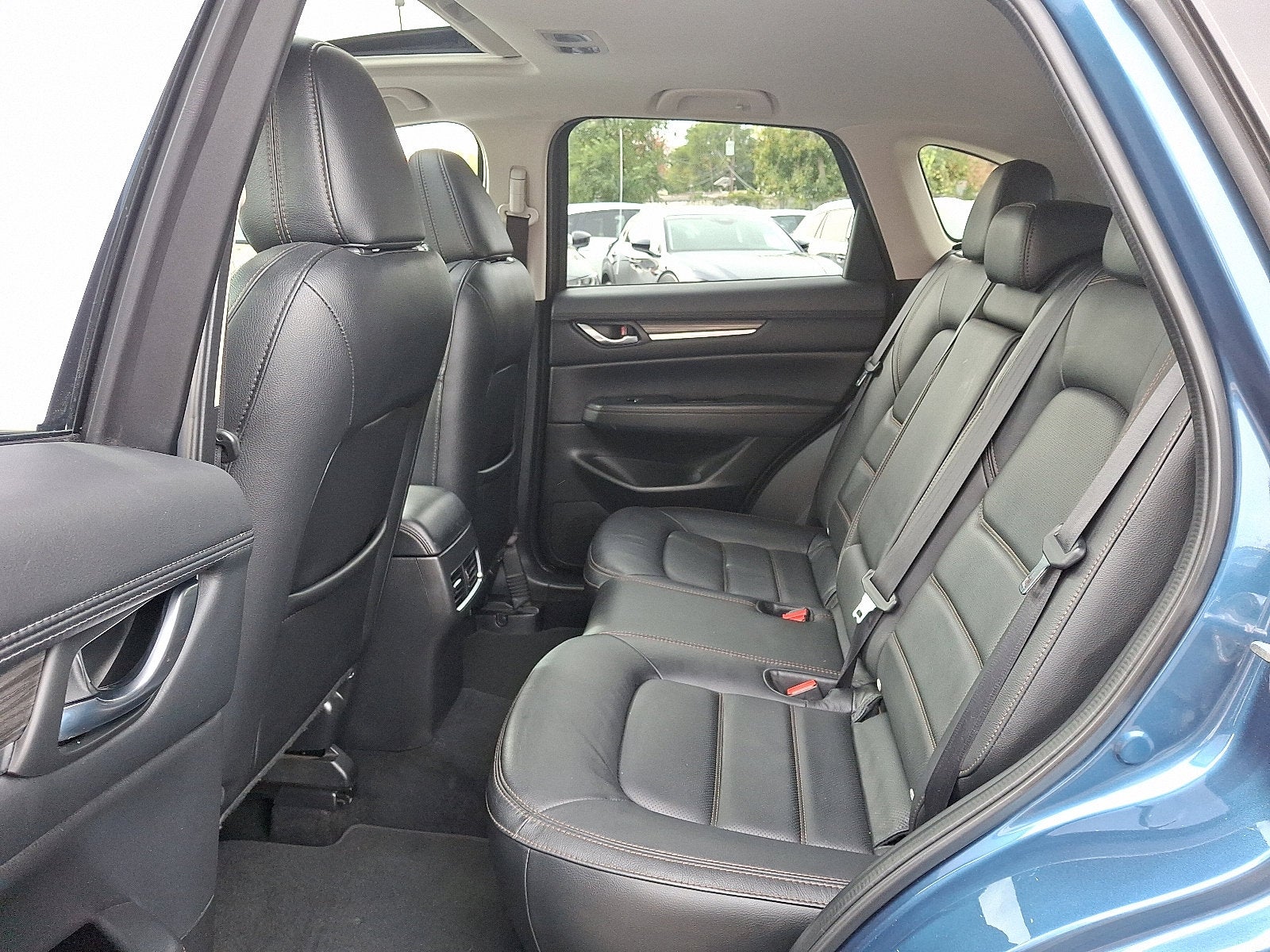 2023 Mazda Mazda CX-5 2.5 S Premium Plus Package