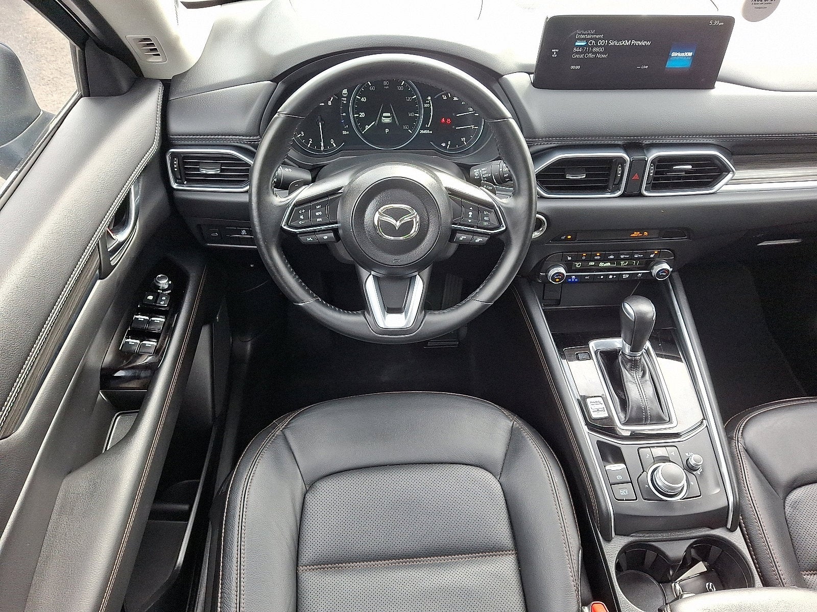 2023 Mazda Mazda CX-5 2.5 S Premium Plus Package