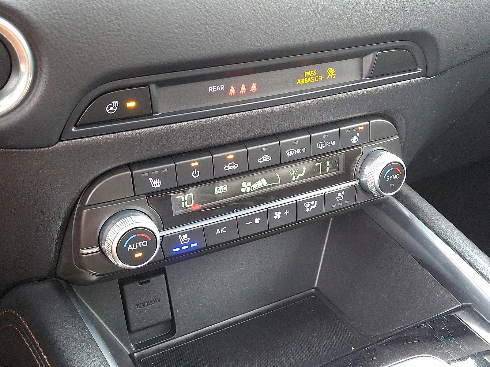 2023 Mazda Mazda CX-5 2.5 S Premium Plus Package