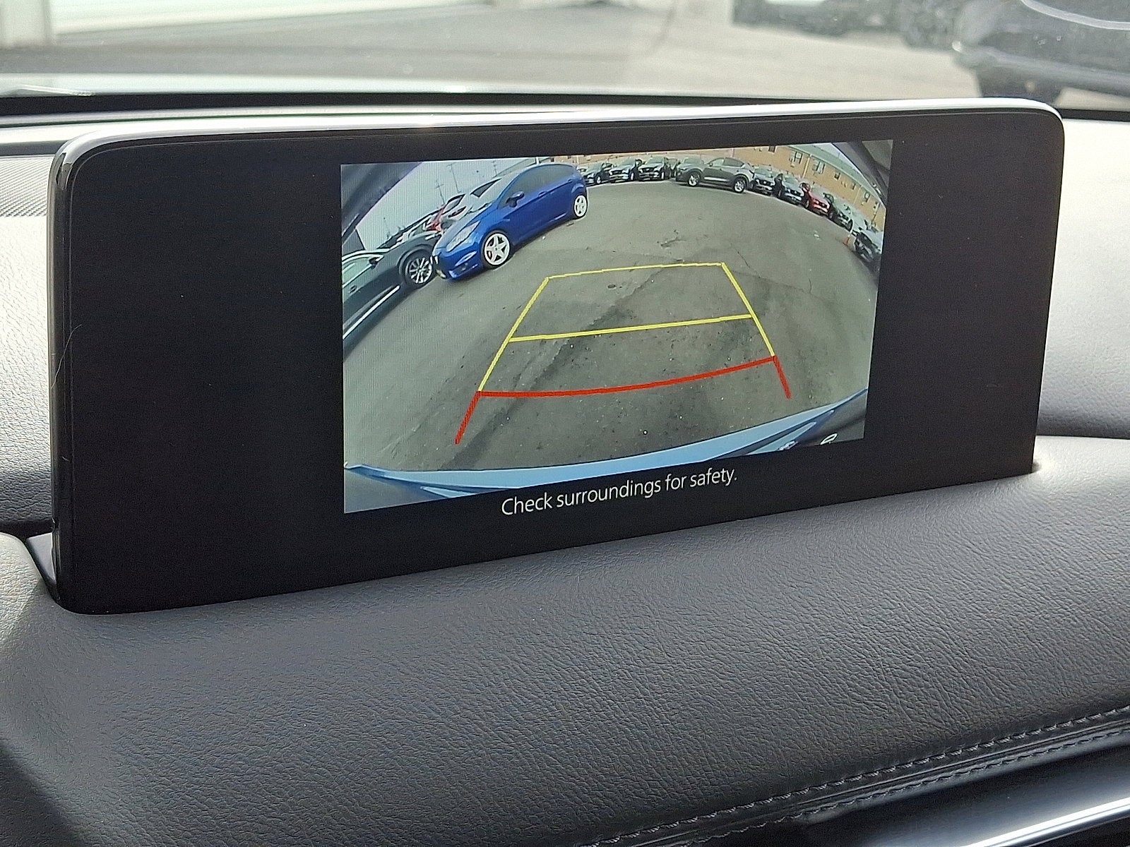 2023 Mazda Mazda CX-5 2.5 S Premium Plus Package