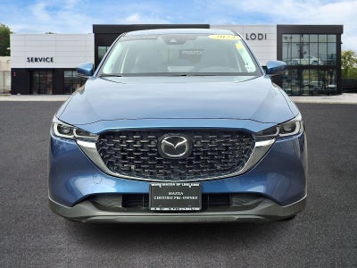 2023 Mazda Mazda CX-5 2.5 S Premium Plus Package