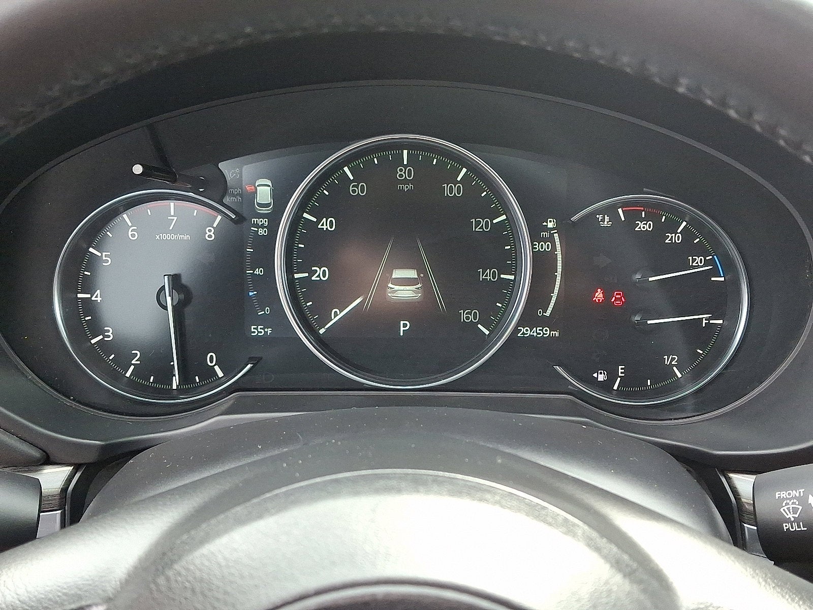 2023 Mazda Mazda CX-5 2.5 S Premium Plus Package