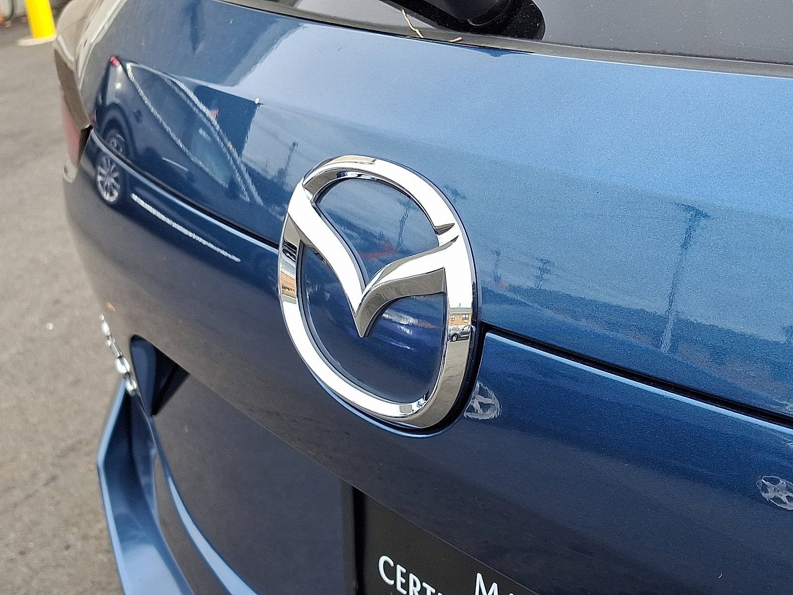 2023 Mazda Mazda CX-5 2.5 S Premium Plus Package