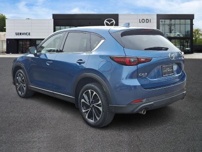 2023 Mazda Mazda CX-5 2.5 S Premium Plus Package