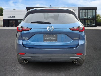 2023 Mazda Mazda CX-5 2.5 S Premium Plus Package
