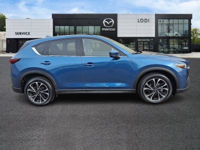 2023 Mazda Mazda CX-5 2.5 S Premium Plus Package