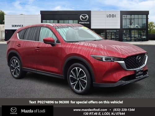 2023 Mazda Mazda CX-5 2.5 S Premium Plus Package