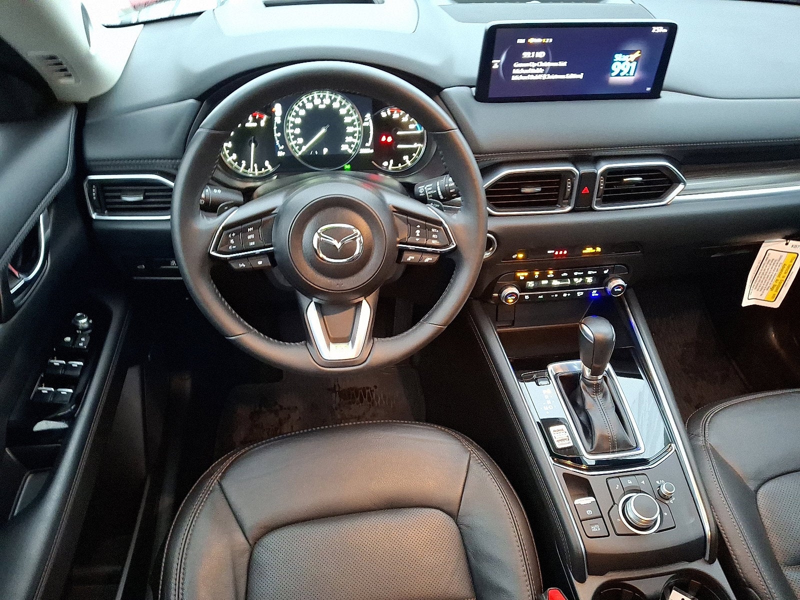 2023 Mazda Mazda CX-5 2.5 S Premium Plus Package