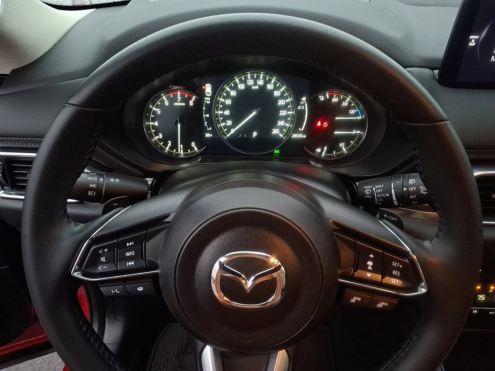 2023 Mazda Mazda CX-5 2.5 S Premium Plus Package