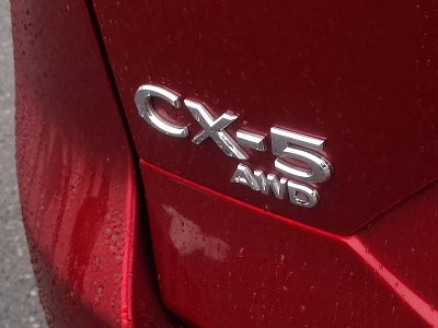 2023 Mazda Mazda CX-5 2.5 S Premium Plus Package