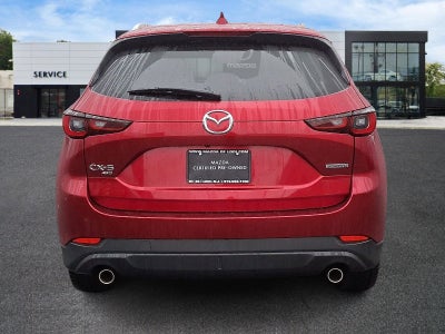 2023 Mazda Mazda CX-5 2.5 S Premium Plus Package