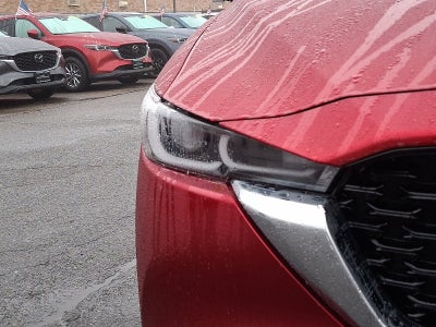 2023 Mazda Mazda CX-5 2.5 S Premium Plus Package