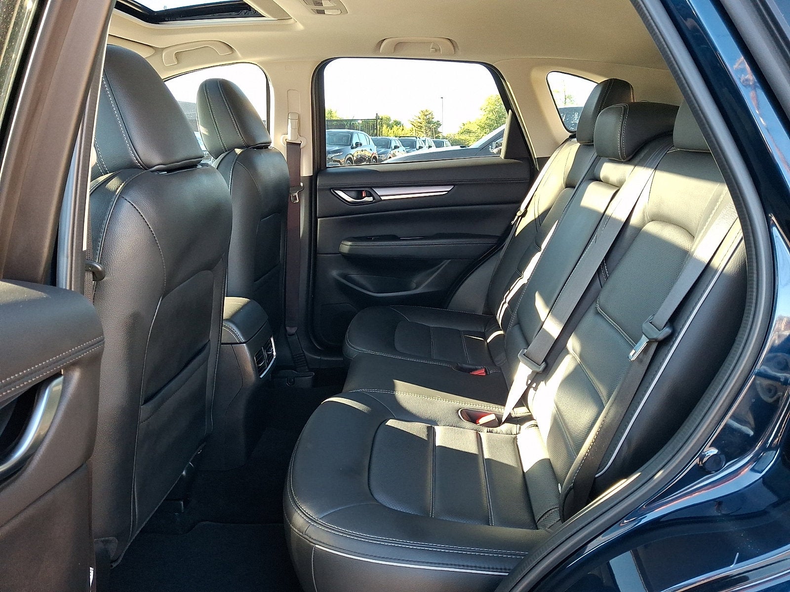2024 Mazda Mazda CX-5 2.5 S Premium Plus Package