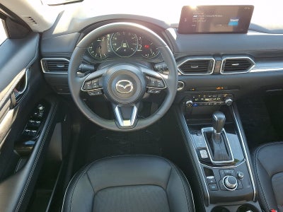 2024 Mazda Mazda CX-5 2.5 S Premium Plus Package