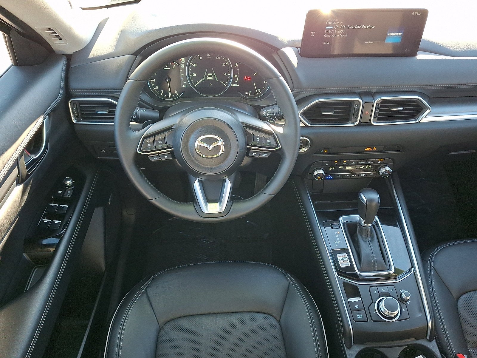 2024 Mazda Mazda CX-5 2.5 S Premium Plus Package