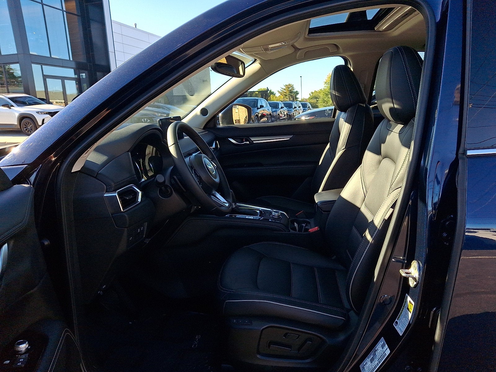 2024 Mazda Mazda CX-5 2.5 S Premium Plus Package