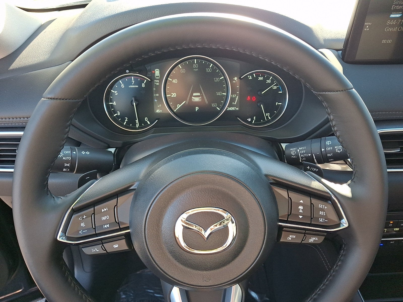 2024 Mazda Mazda CX-5 2.5 S Premium Plus Package