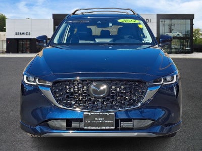 2024 Mazda Mazda CX-5 2.5 S Premium Plus Package