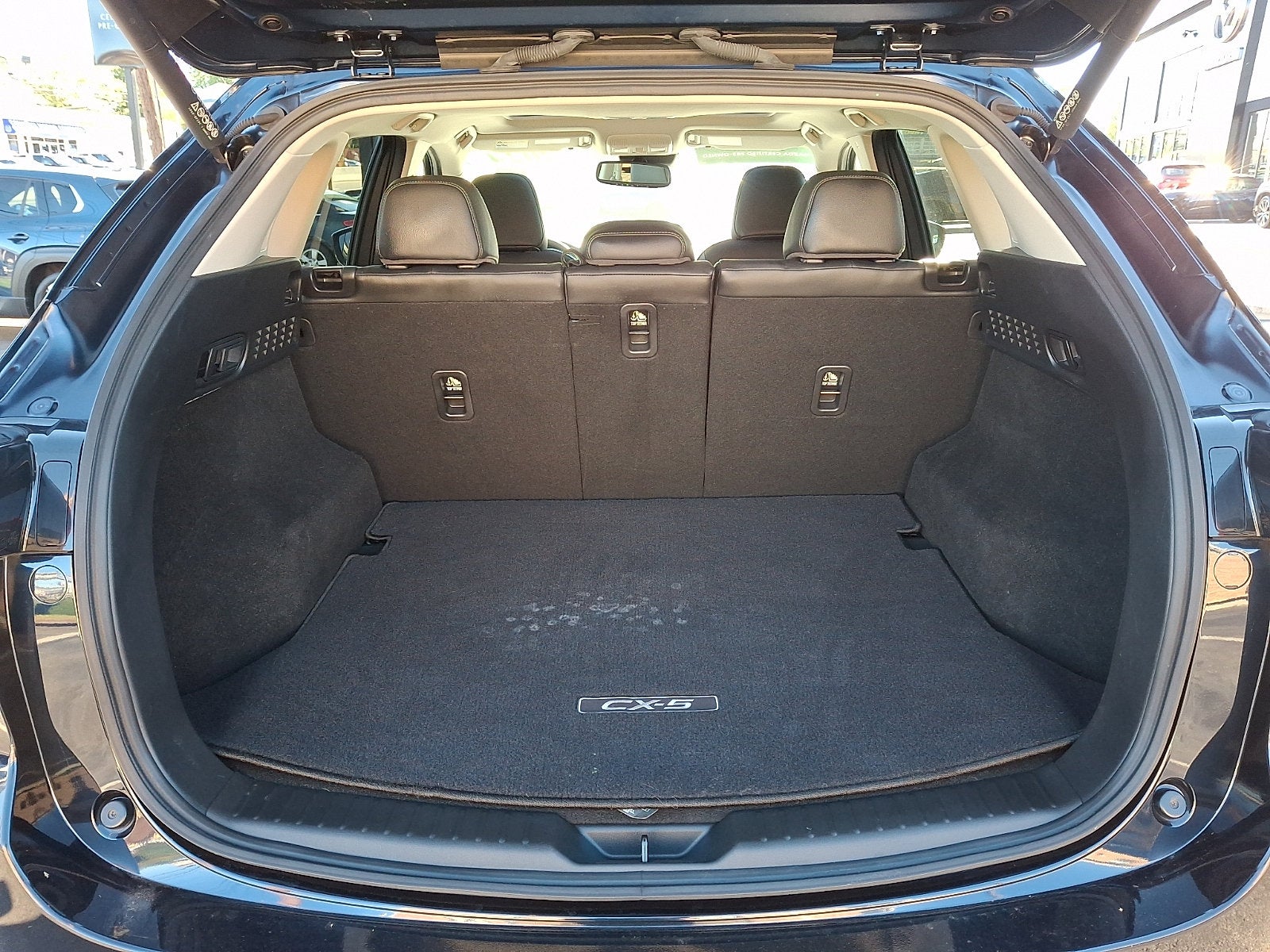 2024 Mazda Mazda CX-5 2.5 S Premium Plus Package