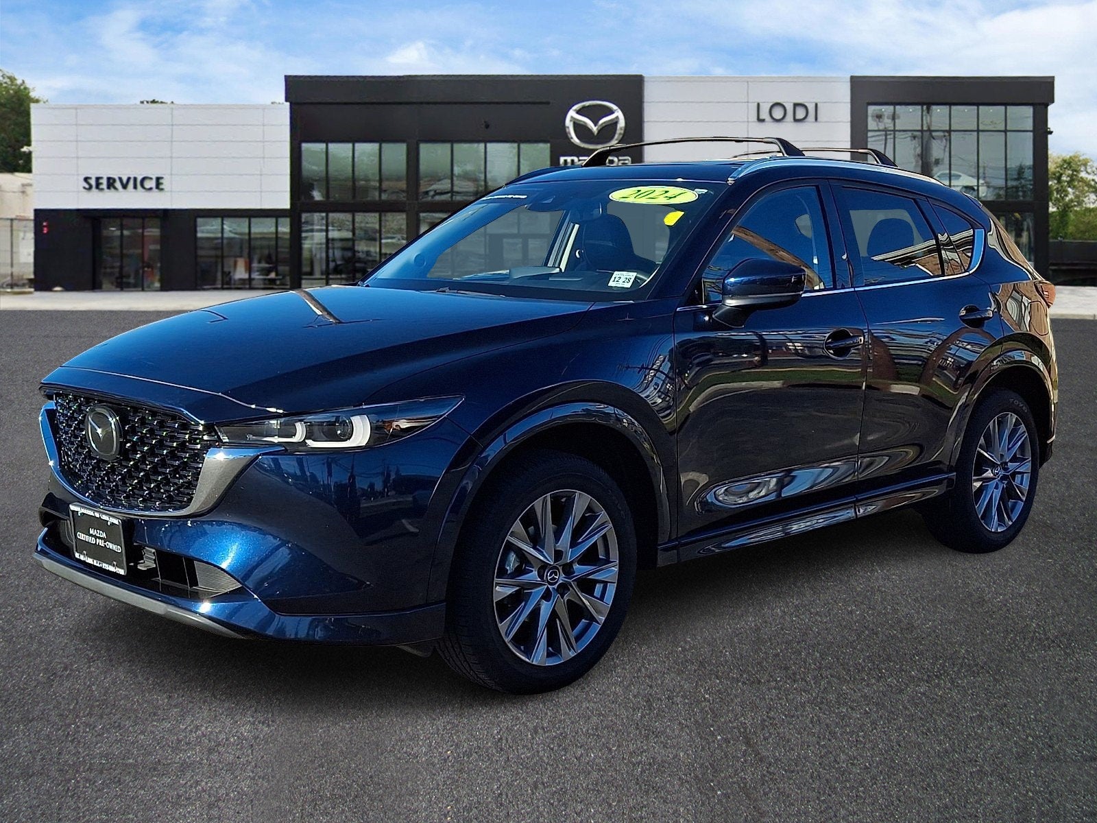 2024 Mazda Mazda CX-5 2.5 S Premium Plus Package
