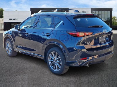 2024 Mazda Mazda CX-5 2.5 S Premium Plus Package