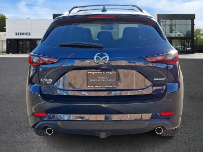 2024 Mazda Mazda CX-5 2.5 S Premium Plus Package