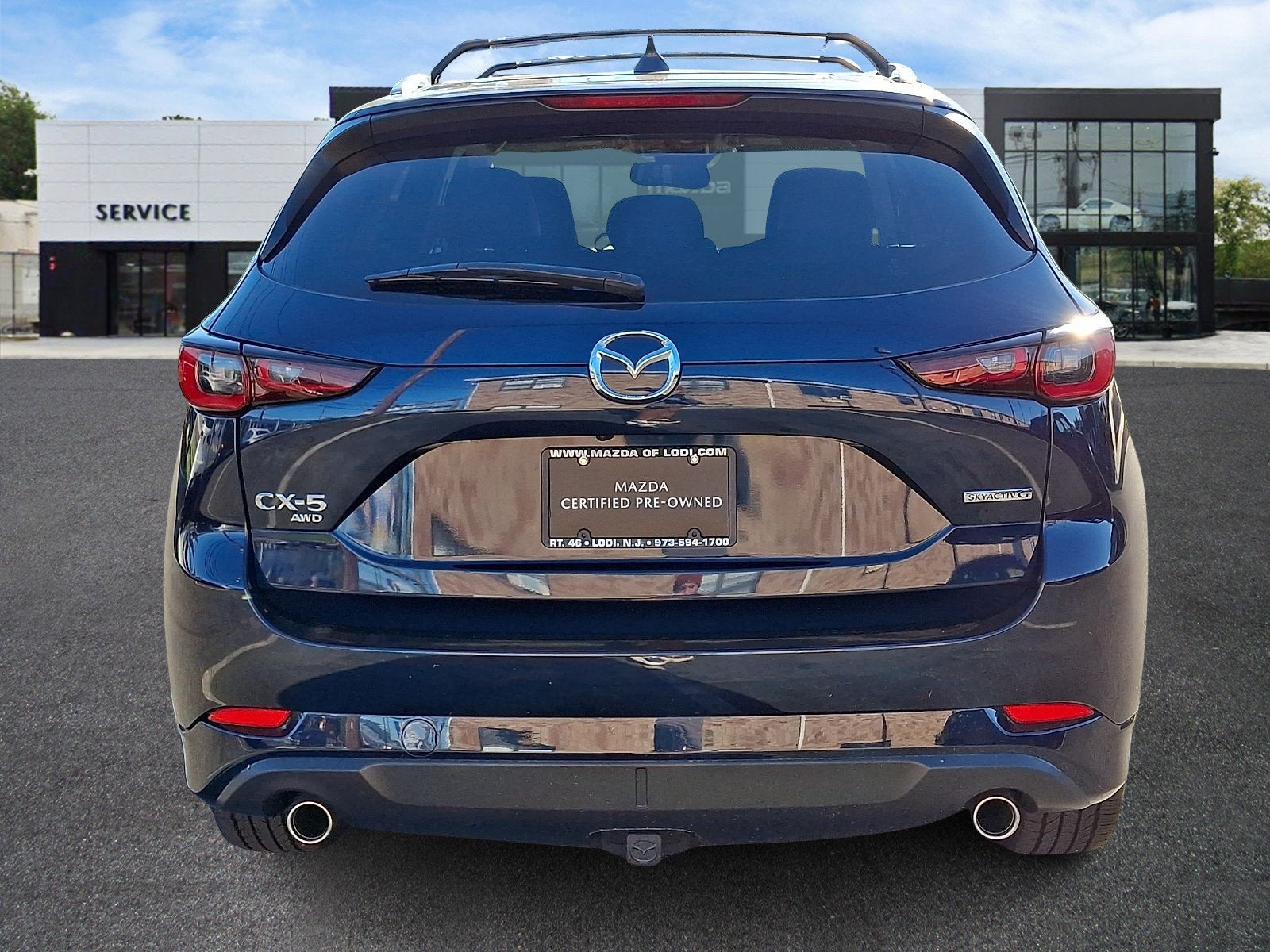 2024 Mazda Mazda CX-5 2.5 S Premium Plus Package