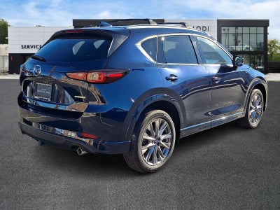 2024 Mazda Mazda CX-5 2.5 S Premium Plus Package