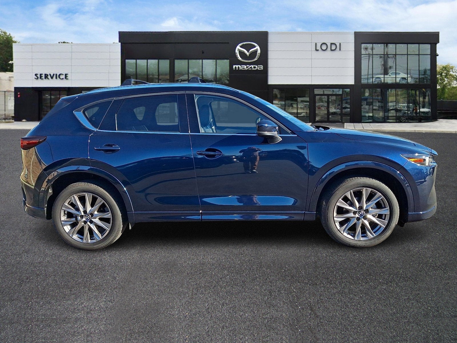 2024 Mazda Mazda CX-5 2.5 S Premium Plus Package