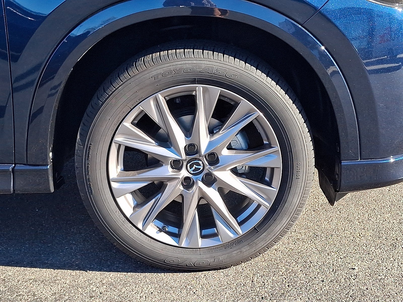 2024 Mazda Mazda CX-5 2.5 S Premium Plus Package