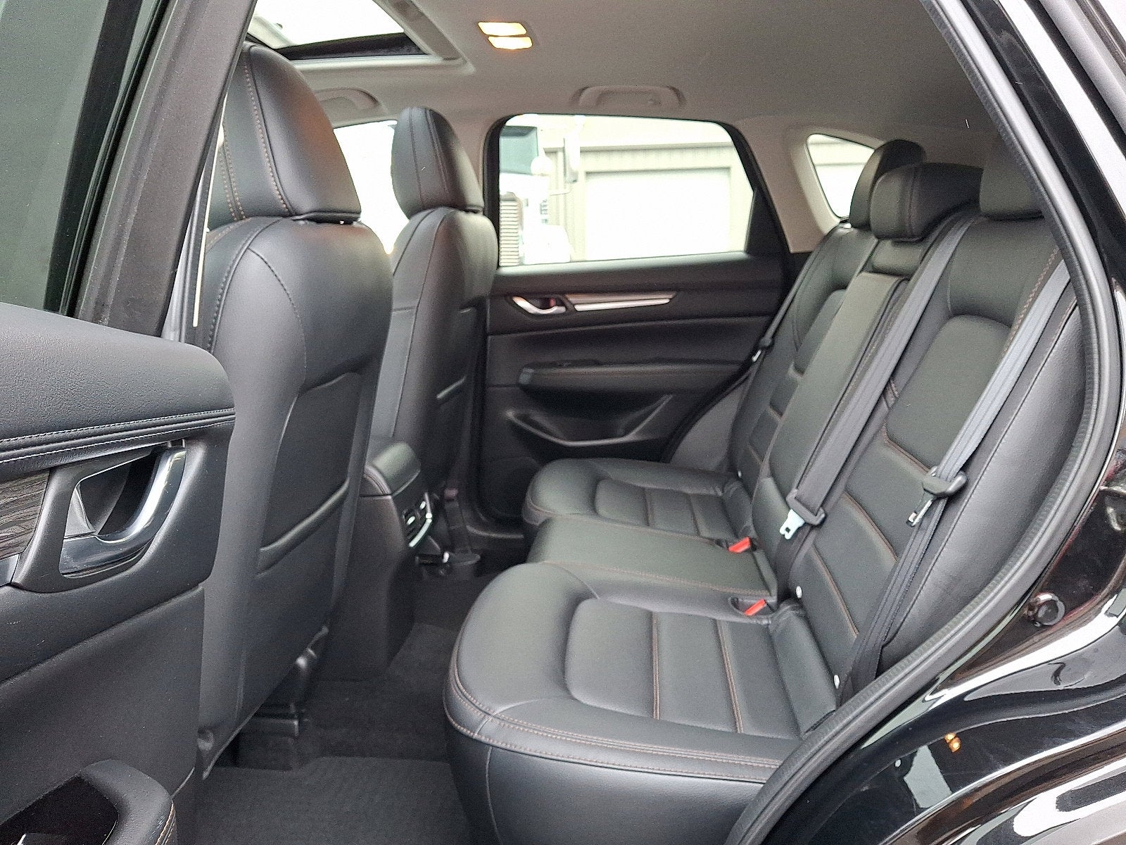 2022 Mazda Mazda CX-5 2.5 S Premium Plus Package