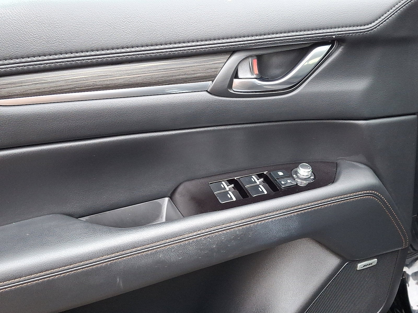 2022 Mazda Mazda CX-5 2.5 S Premium Plus Package