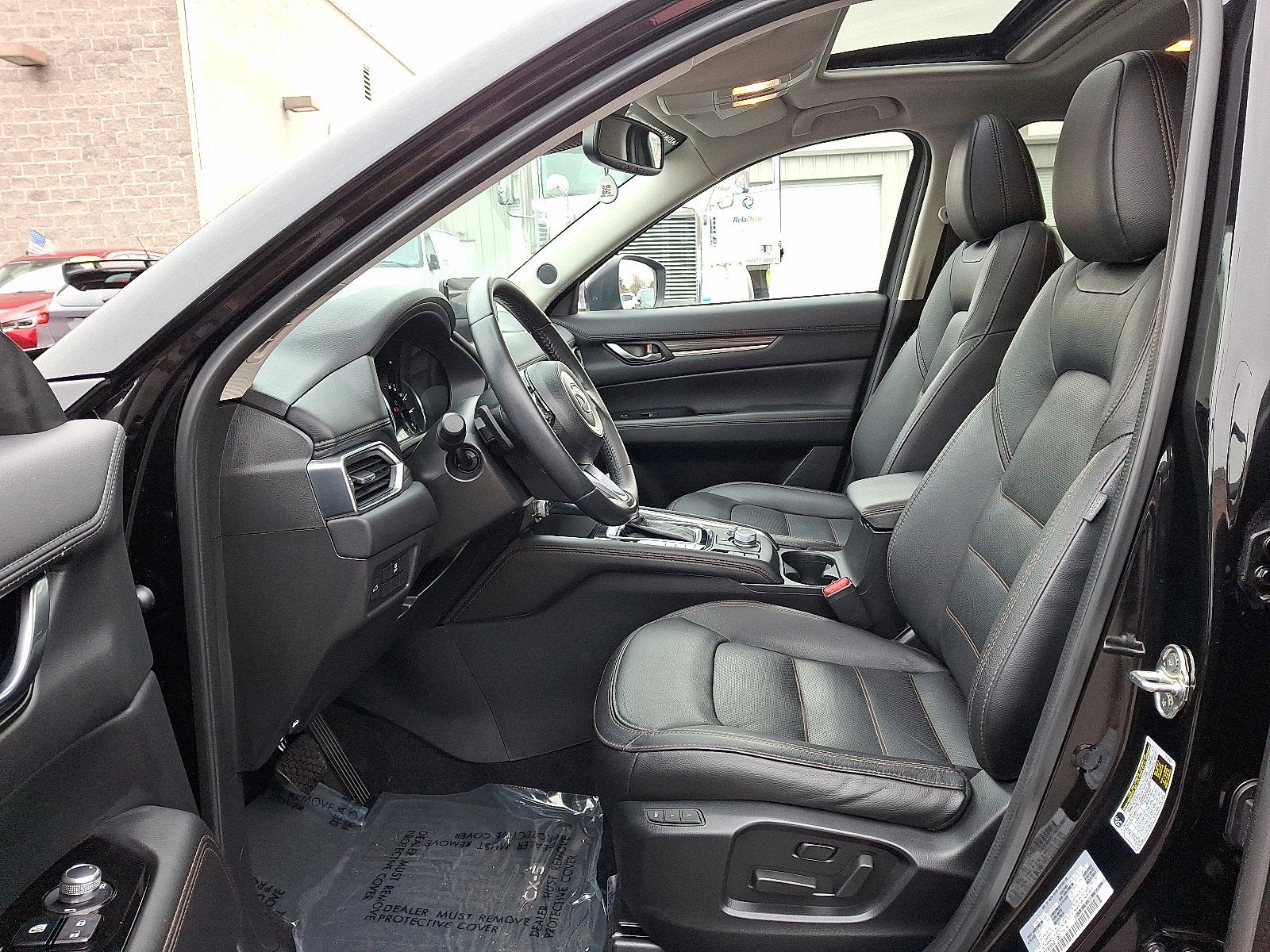 2022 Mazda Mazda CX-5 2.5 S Premium Plus Package