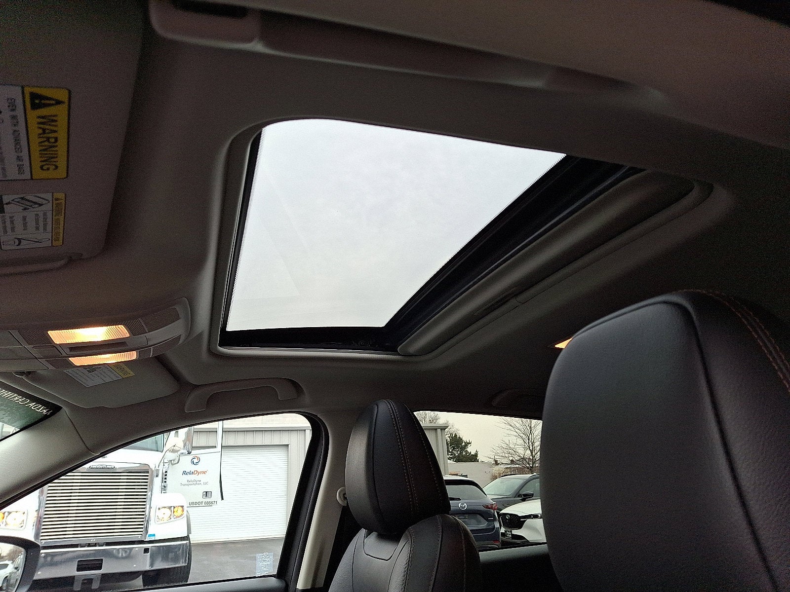 2022 Mazda Mazda CX-5 2.5 S Premium Plus Package