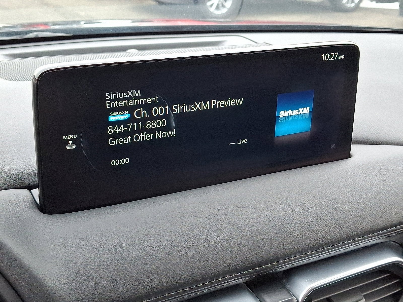 2022 Mazda Mazda CX-5 2.5 S Premium Plus Package