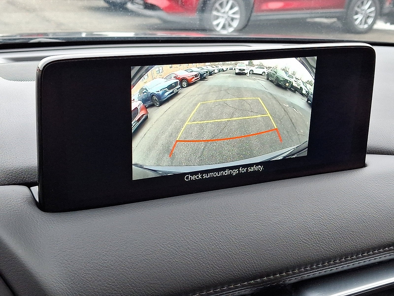 2022 Mazda Mazda CX-5 2.5 S Premium Plus Package