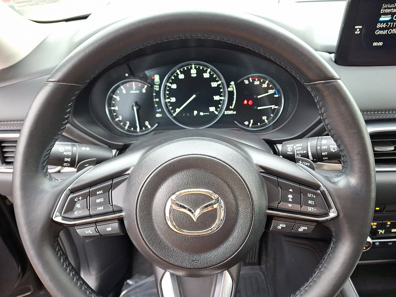 2022 Mazda Mazda CX-5 2.5 S Premium Plus Package