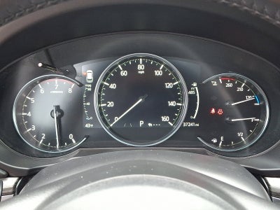 2022 Mazda Mazda CX-5 2.5 S Premium Plus Package