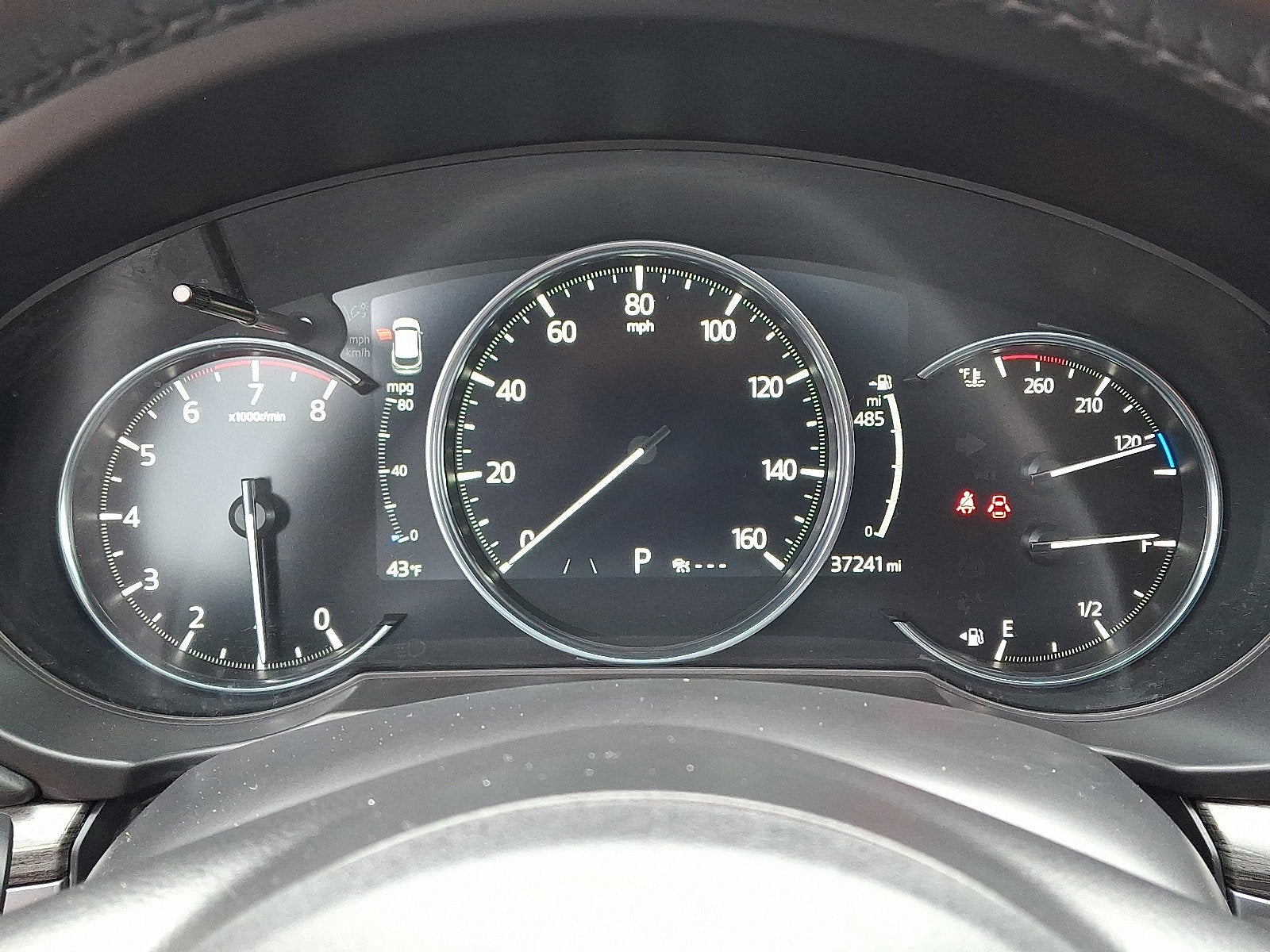 2022 Mazda Mazda CX-5 2.5 S Premium Plus Package