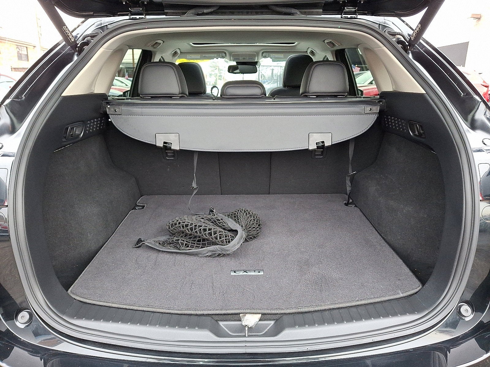 2022 Mazda Mazda CX-5 2.5 S Premium Plus Package