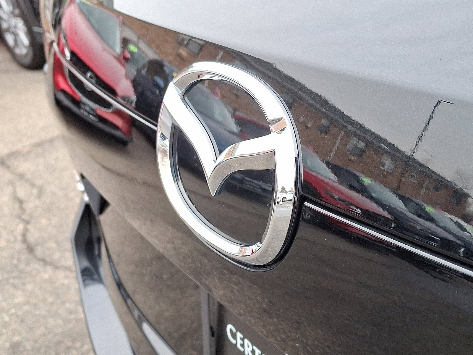 2022 Mazda Mazda CX-5 2.5 S Premium Plus Package