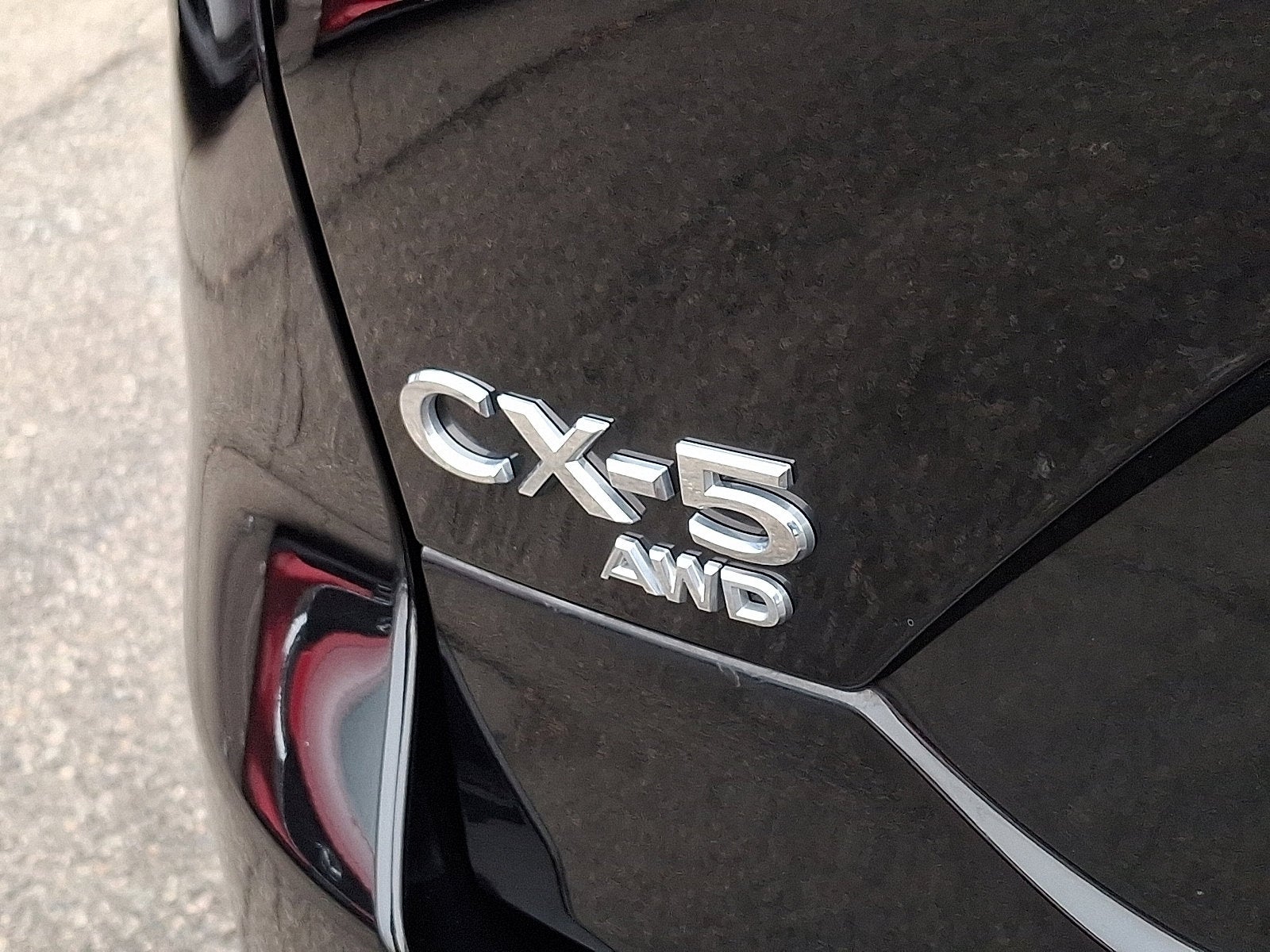 2022 Mazda Mazda CX-5 2.5 S Premium Plus Package