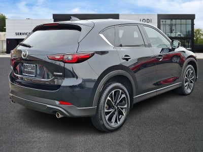 2022 Mazda Mazda CX-5 2.5 S Premium Plus Package