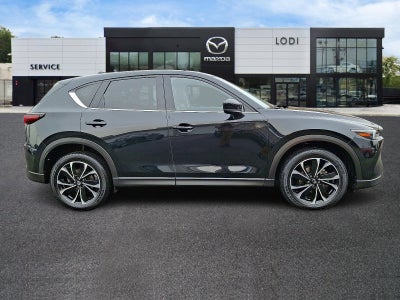 2022 Mazda Mazda CX-5 2.5 S Premium Plus Package