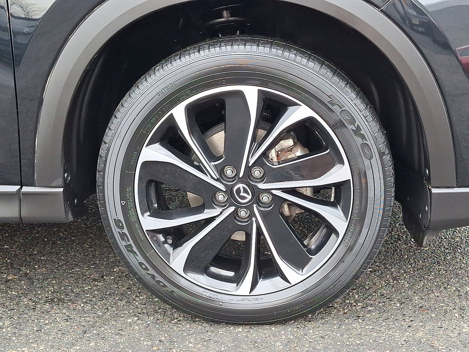 2022 Mazda Mazda CX-5 2.5 S Premium Plus Package