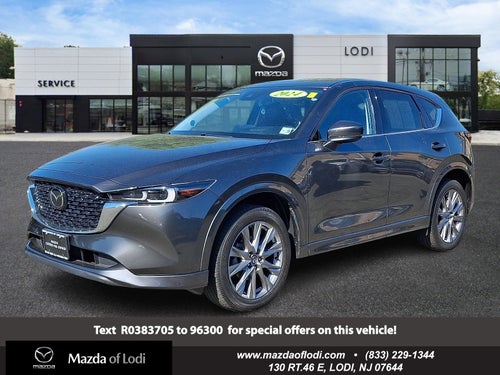 2024 Mazda Mazda CX-5 2.5 S Premium Plus Package