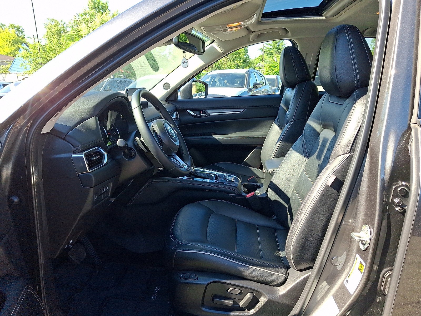 2024 Mazda Mazda CX-5 2.5 S Premium Plus Package