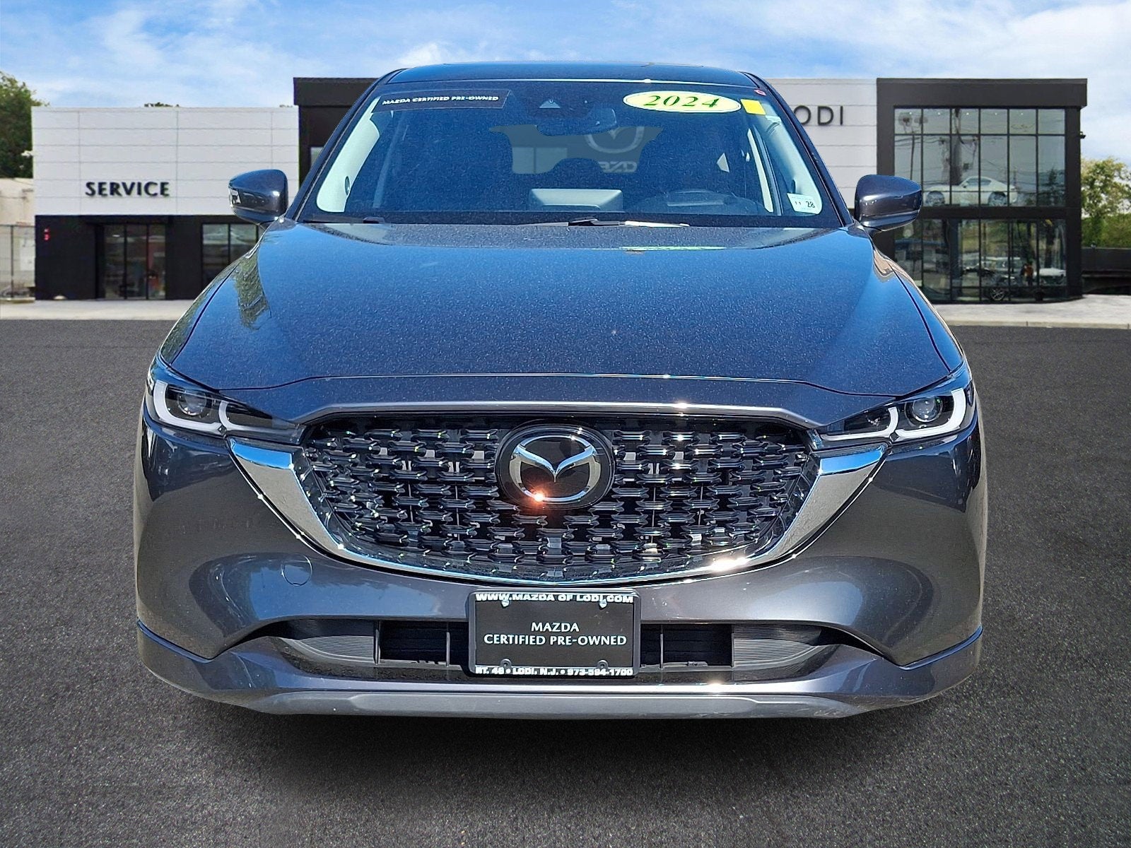 2024 Mazda Mazda CX-5 2.5 S Premium Plus Package